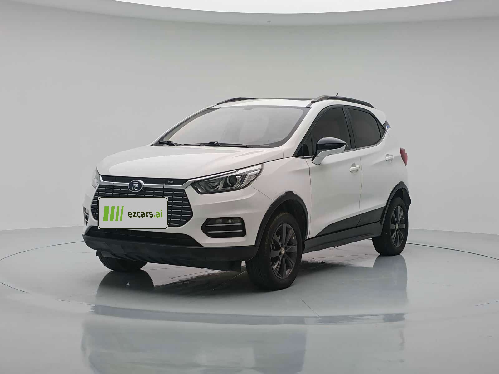 Yuan EV 2019 EV360 Connected