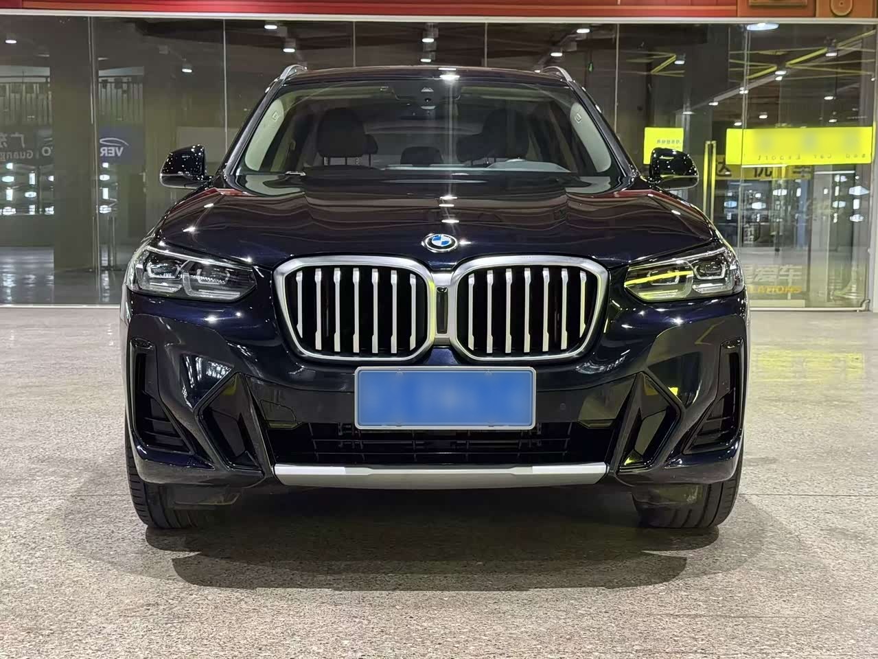 X3 2022 xDrive25i M Sport Package