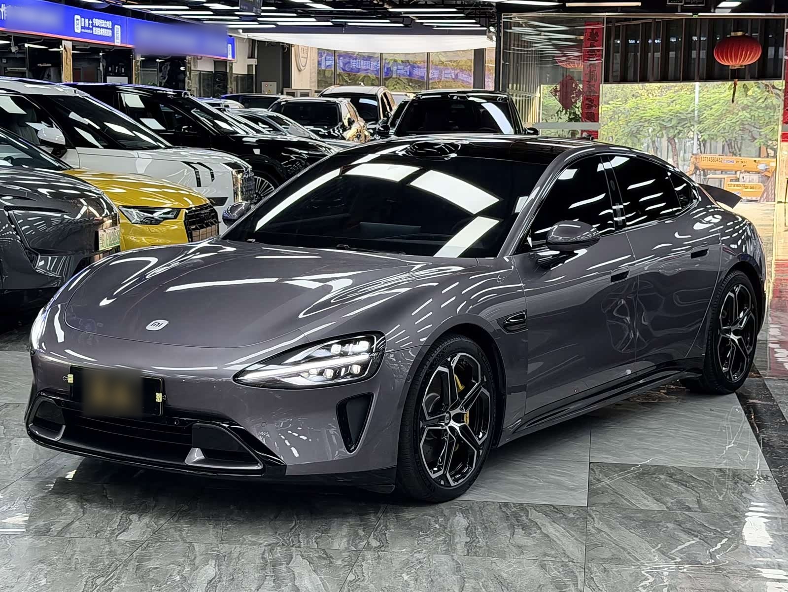 SU7 2024 AWD Extended Range High-end ADAS Max