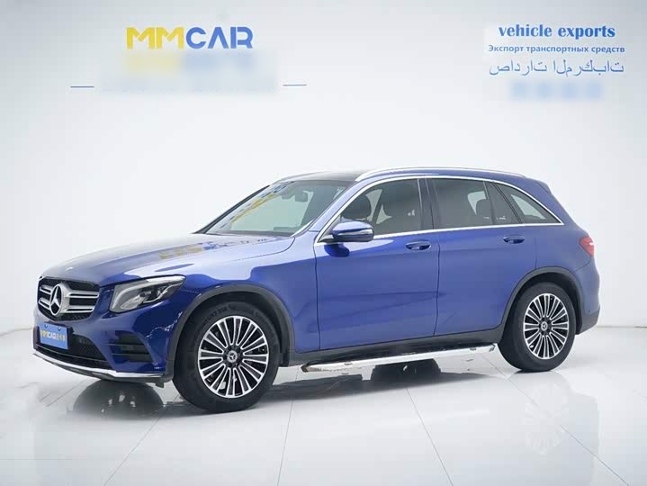 GLC 2018 Facelift GLC 260 4MATIC Dynamic