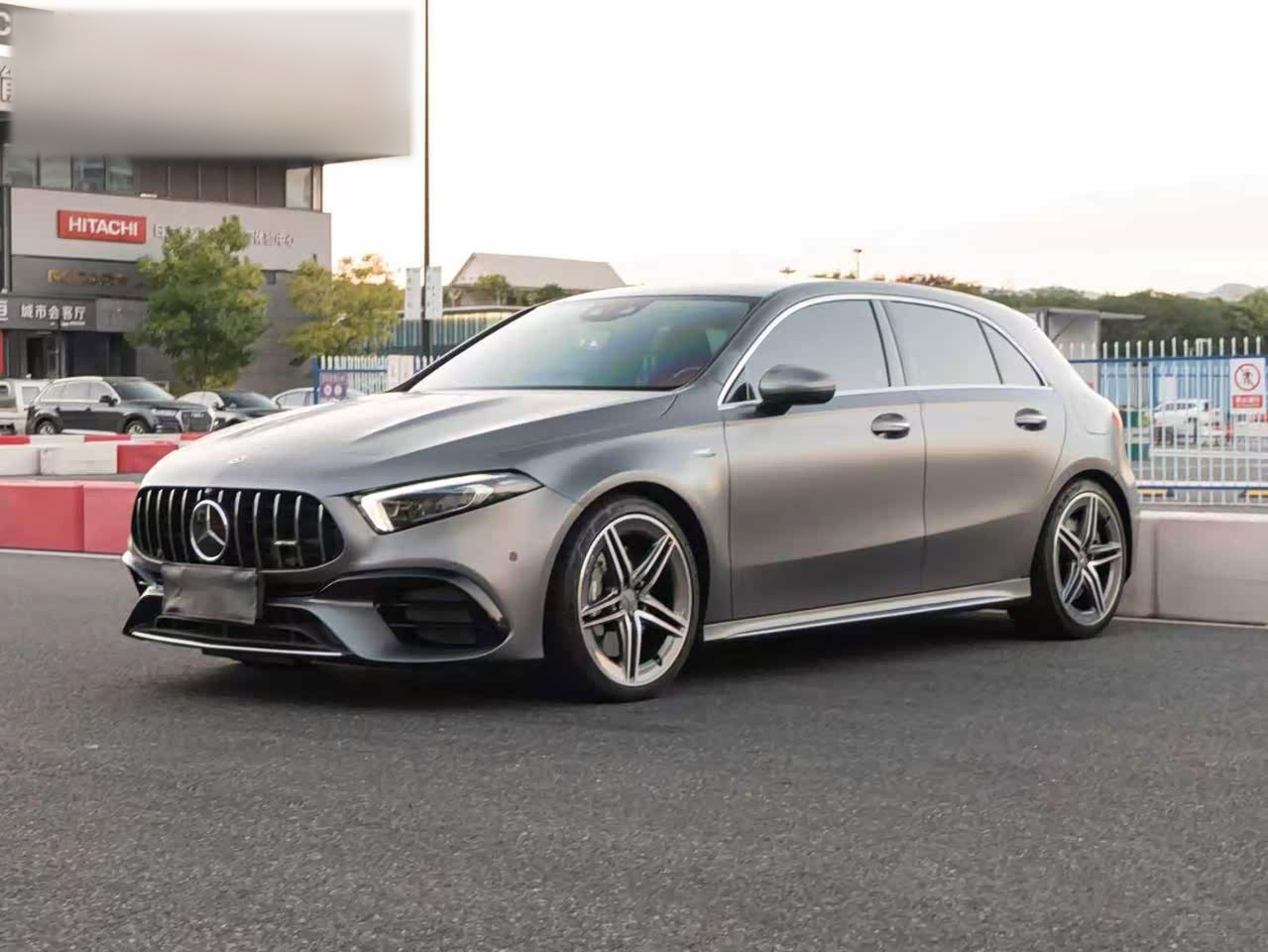 A-ClassAMG Imported 2020 AMG A 45 4MATIC+