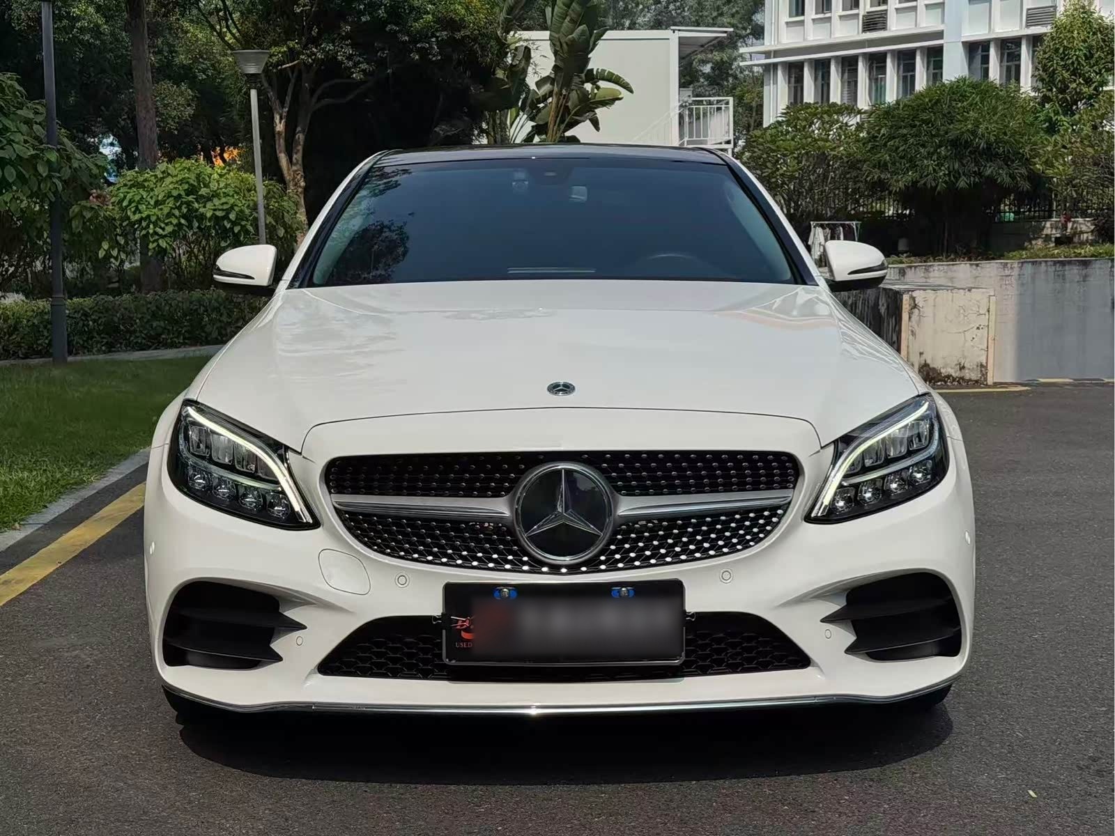 C-Class 2022 C 260 L Sport