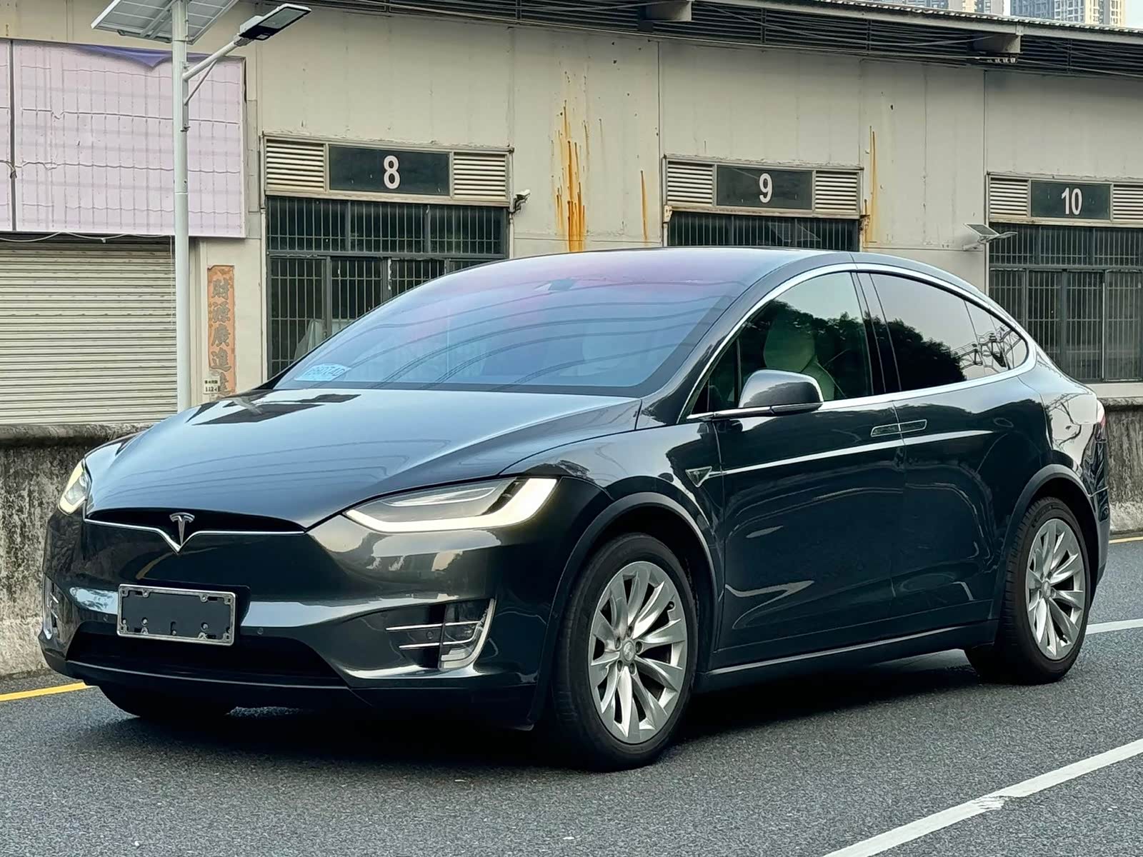 Model X 2016 Model X 90D