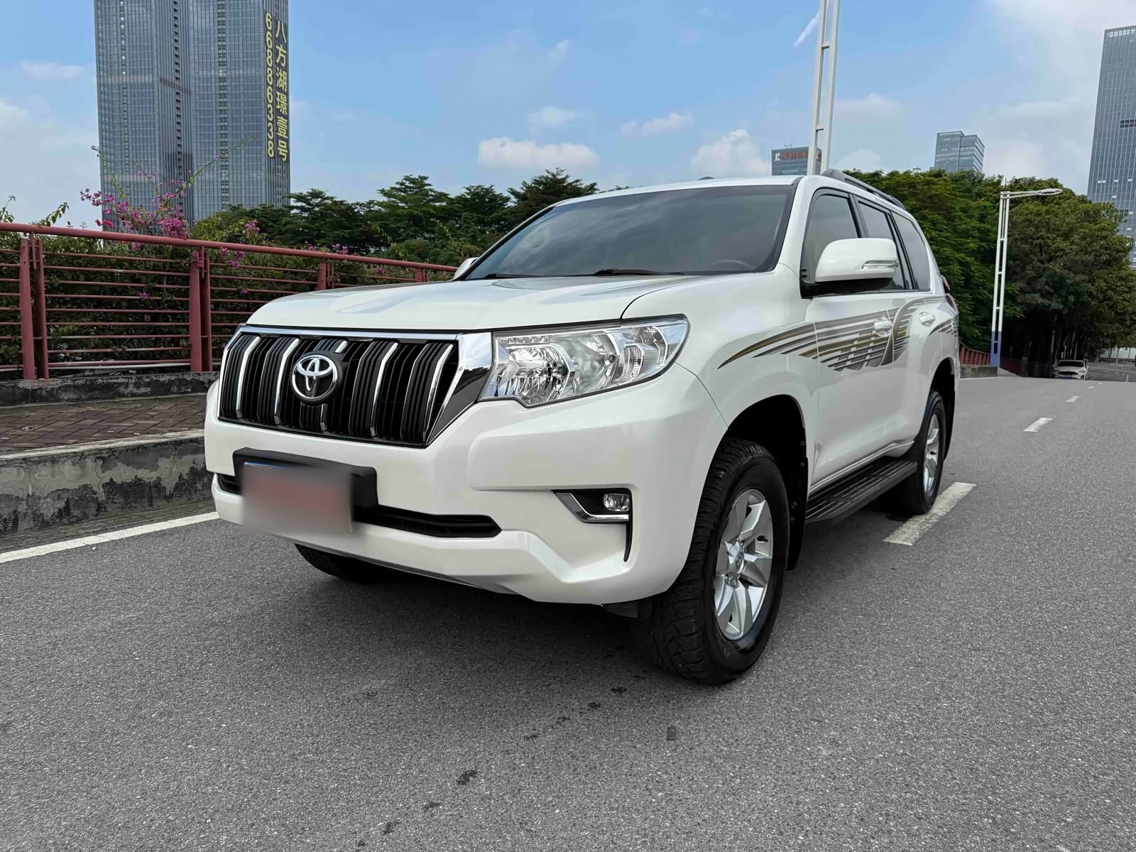 Prado Imported 2019 3.0T Diesel