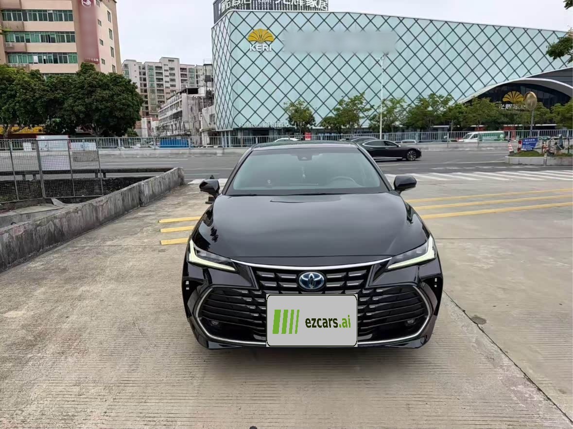 Avalon 2022 Hybrid 2.5L Luxury