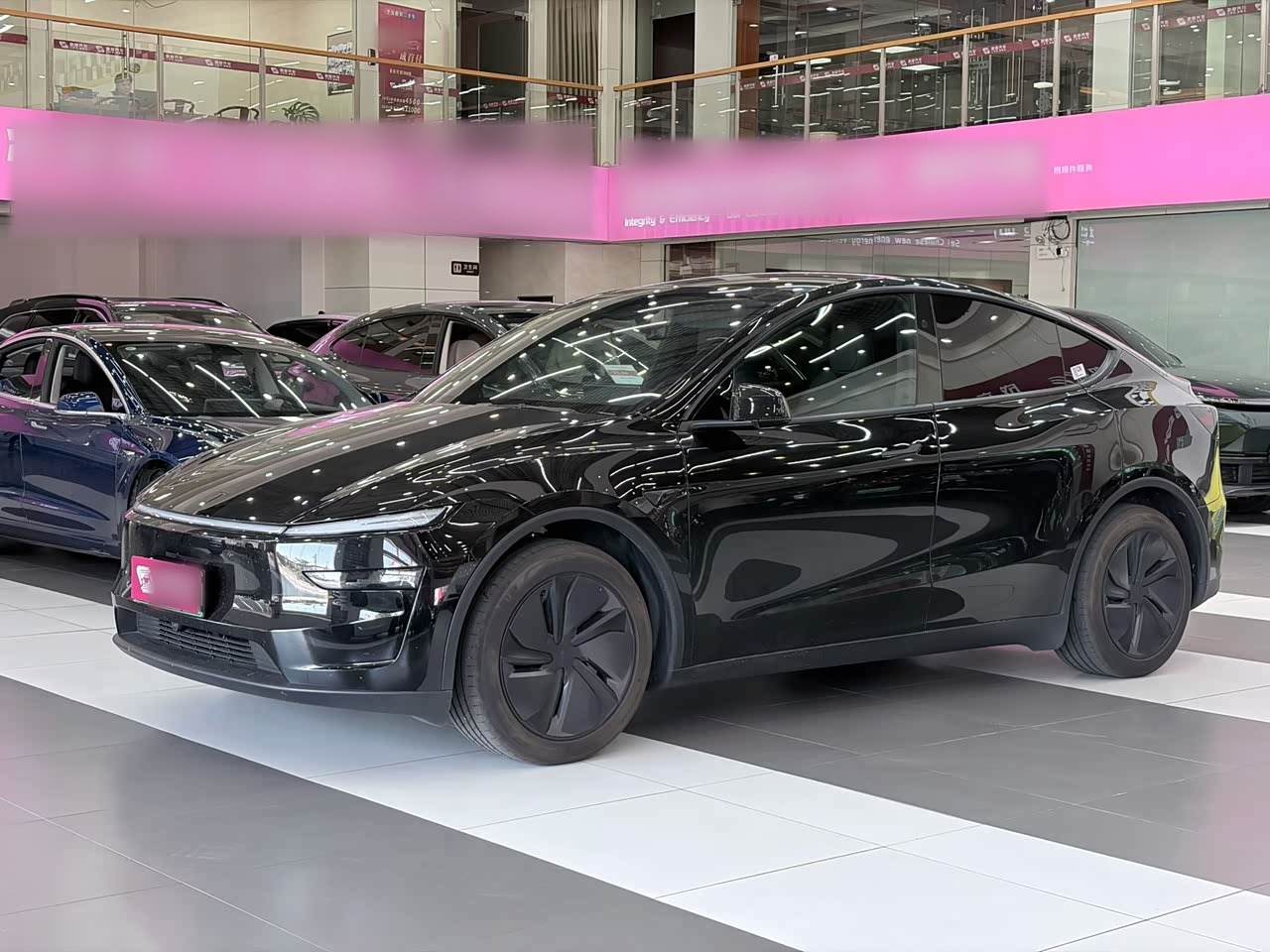 Model Y 2026 RWD
