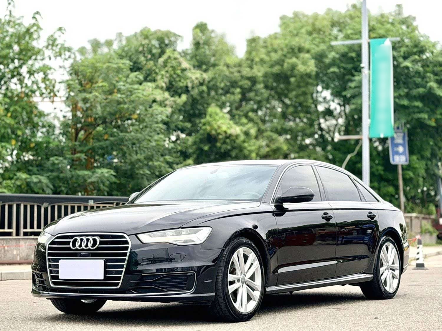 A6L 2018 30 Anniversary TFSI Progressive