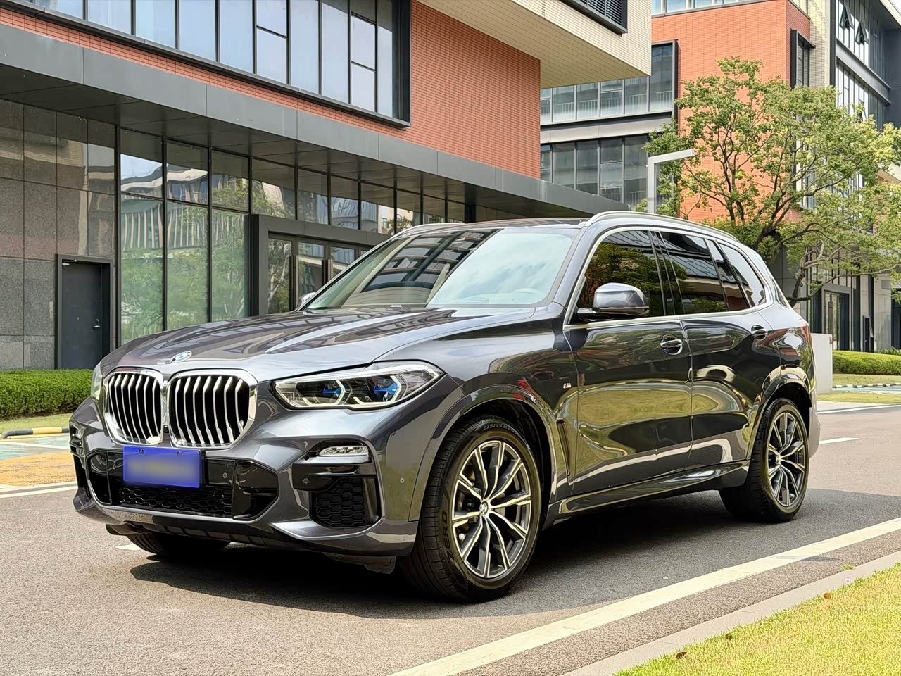 X5 Imported 2021 xDrive30i M Sport Package