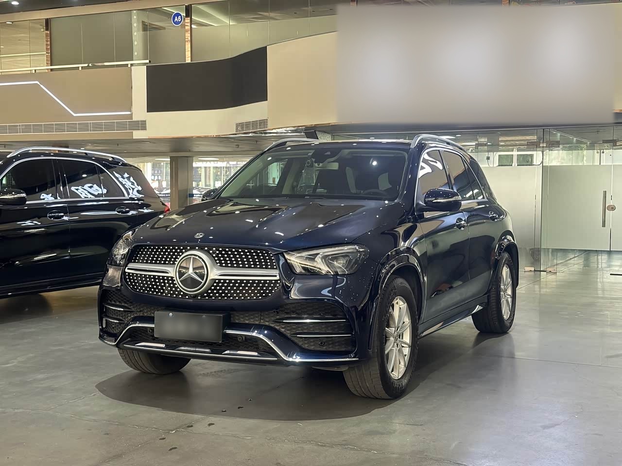 GLE Imported 2020 GLE 350 4MATIC Luxury