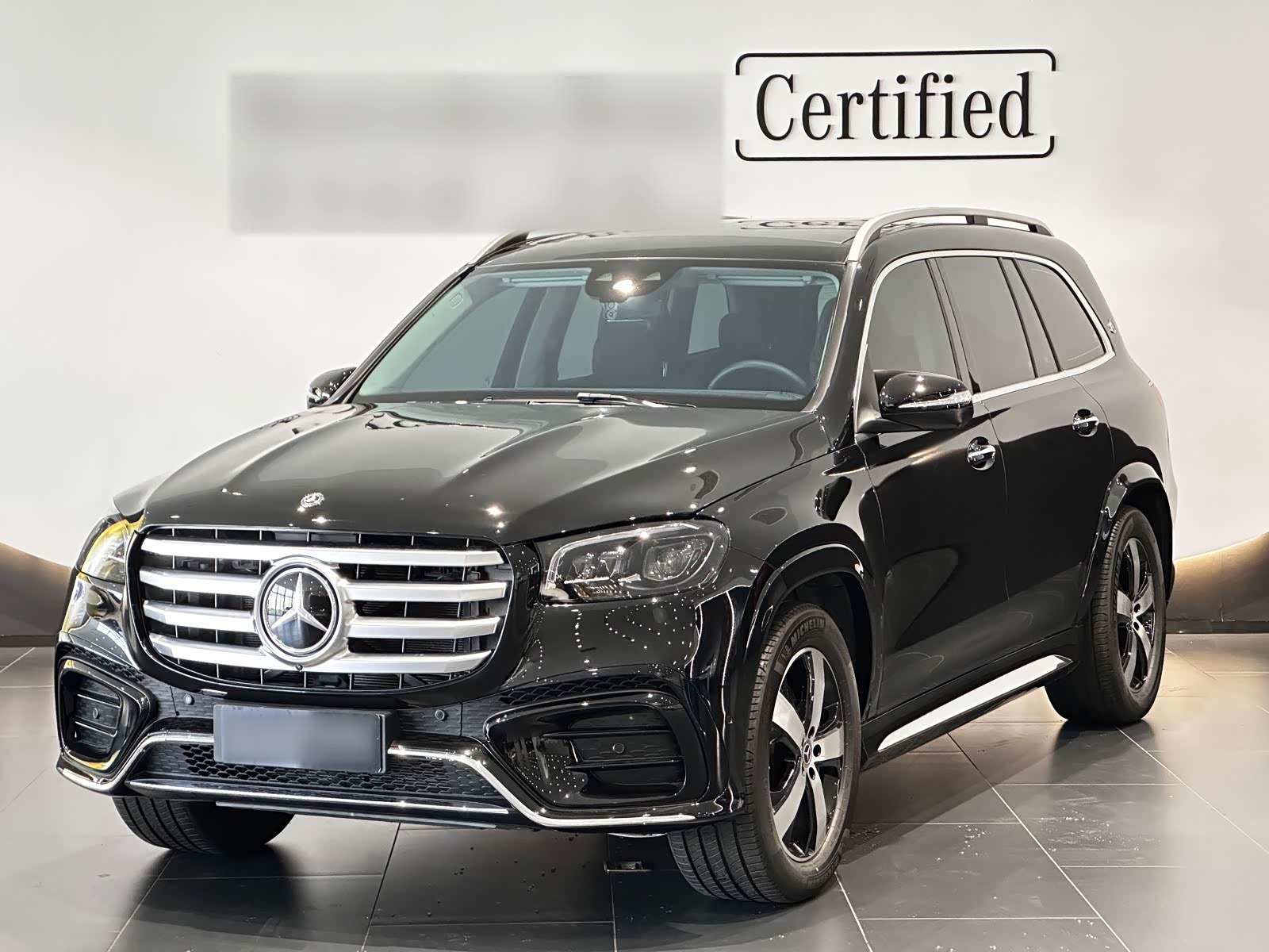 GLS 2026 GLS 450 4MATIC Dynamic