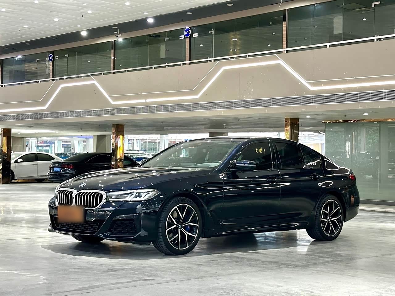 5 Series Imported 2022 Facelift 530i M Sport Package