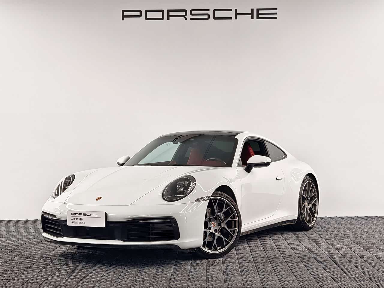 911 2024 Carrera 3.0T