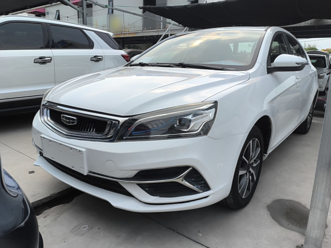 Emgrand 2019 1.5L MT China VI