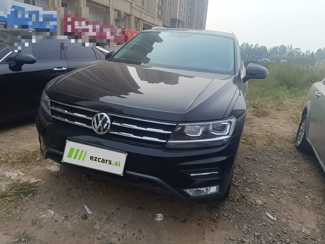 Tiguan L 2019 Facelift 280TSI AT RWD Comfort China VI