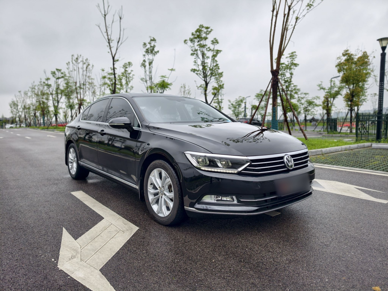 Magotan 2018 380TSI DSG Luxury photo 3