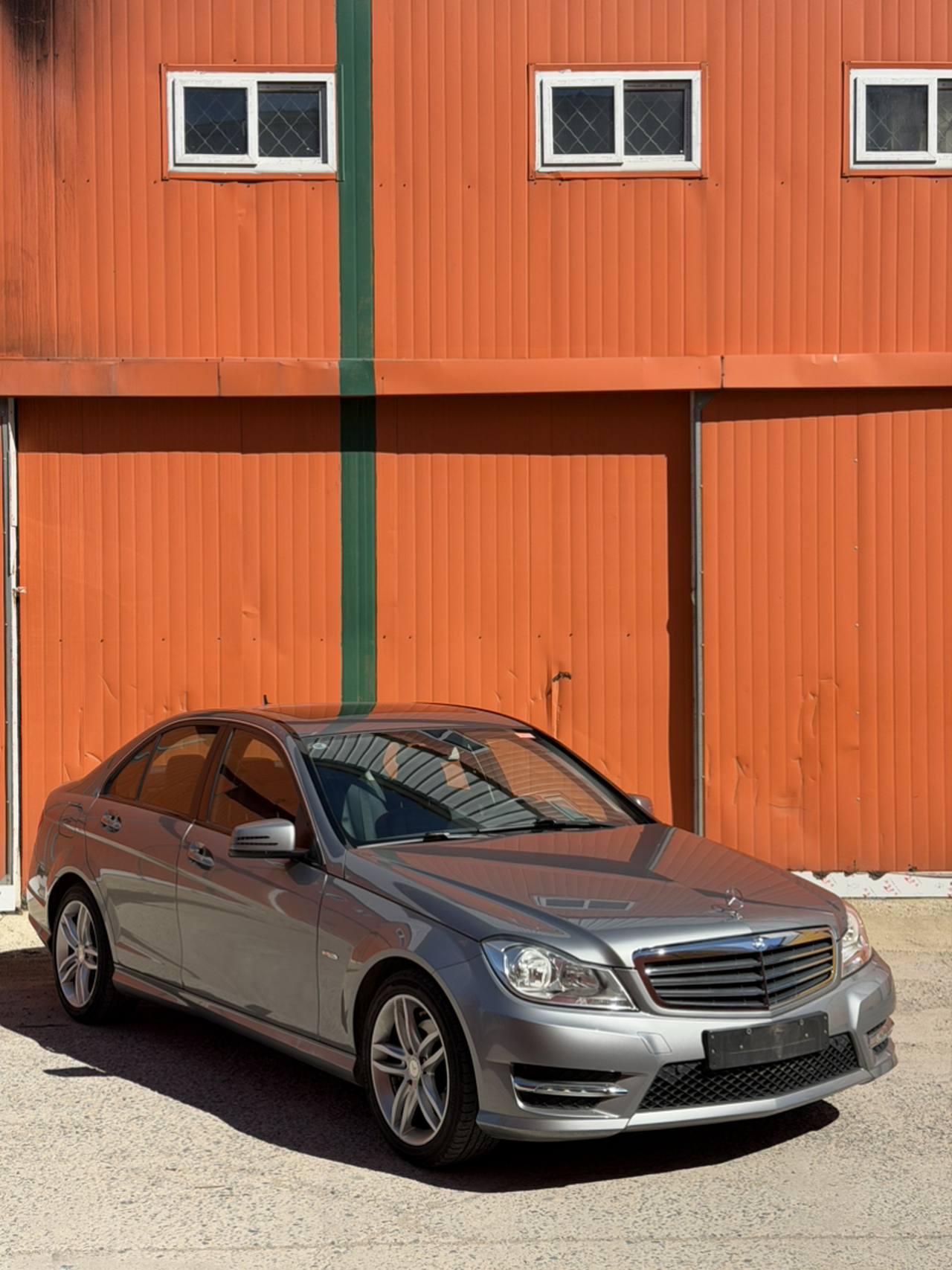 C-Class 2013 C 180 Classic Grand Edition photo 4