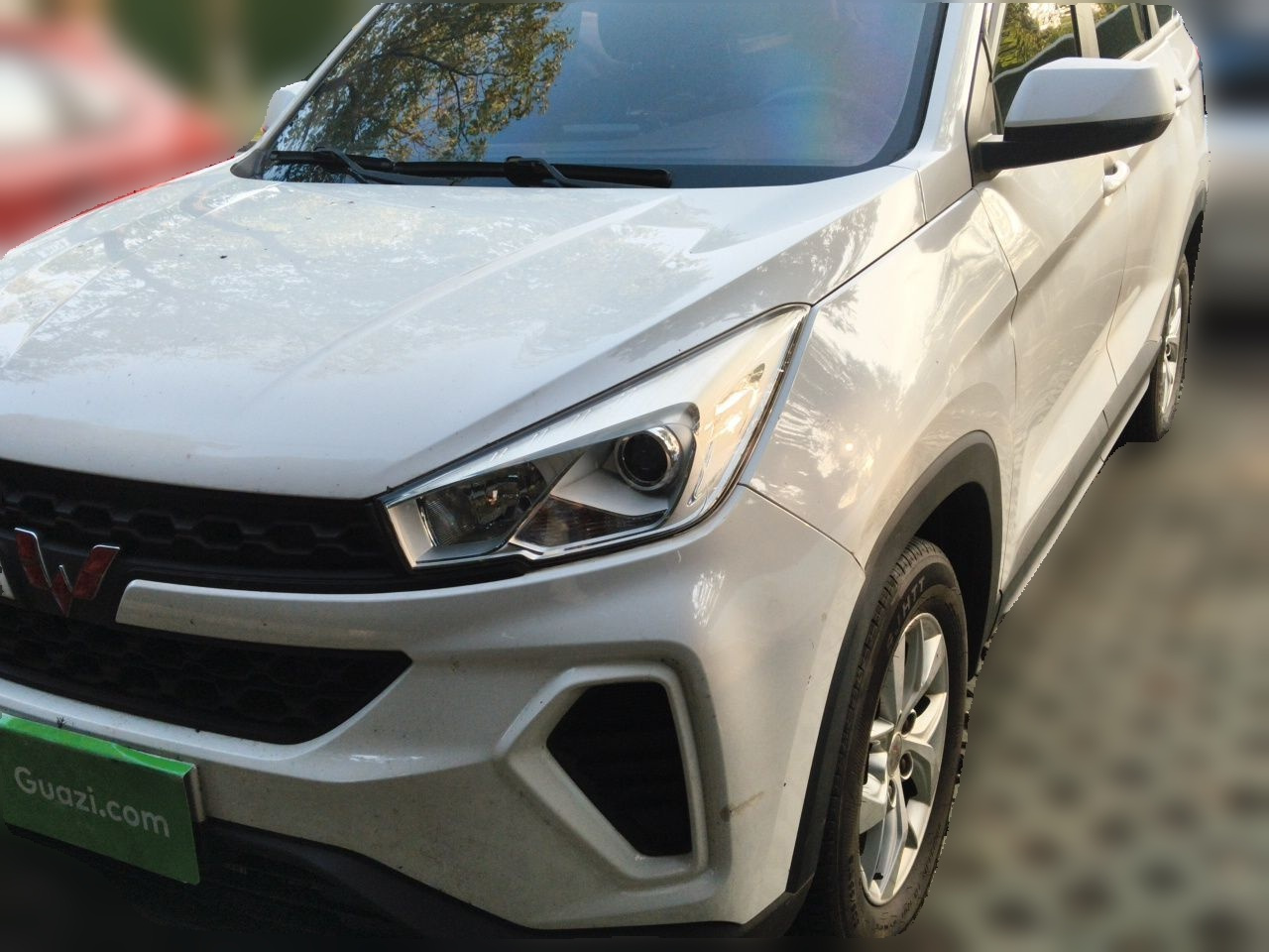 Wuling Hongguang S3 2018 1.5L MT Standard China V