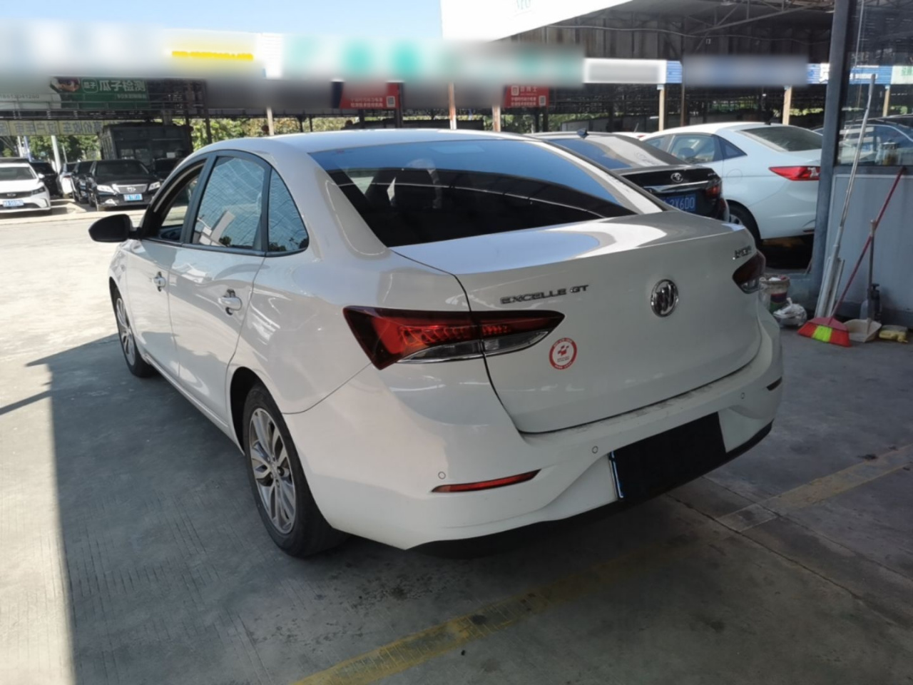 Excelle 2021 1.3T AT Mild Hybrid Elite photo 4