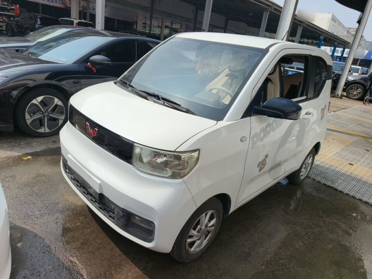 Hongguang MINIEV 2020 LFP