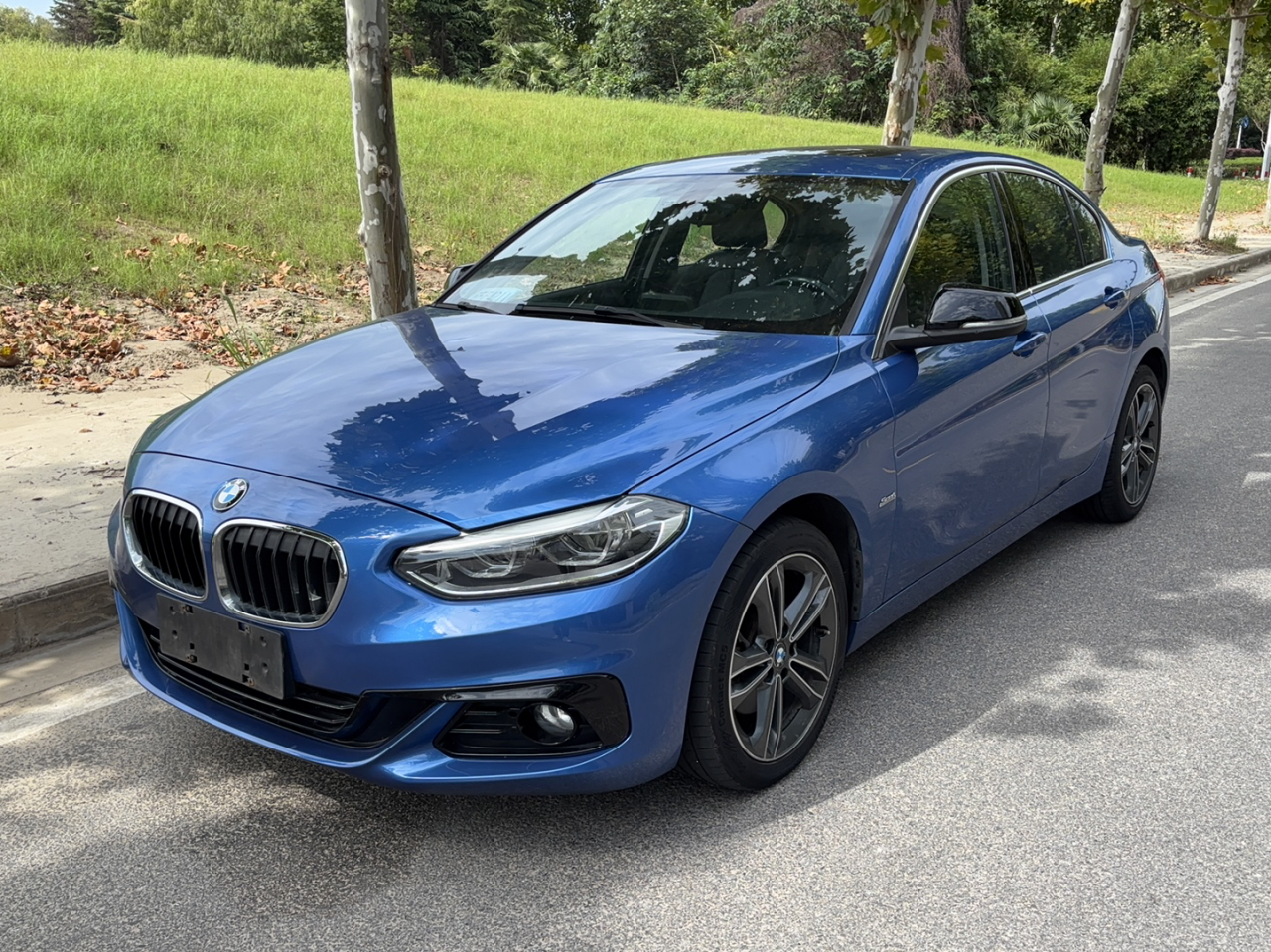 1 Series 2017 118i Sport