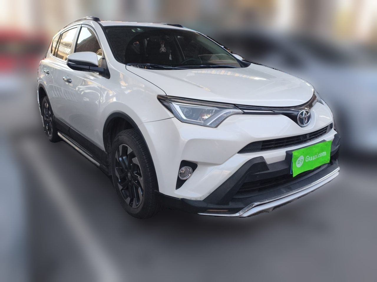 RAV4 2016 2.5L AT AWD Elite photo 3