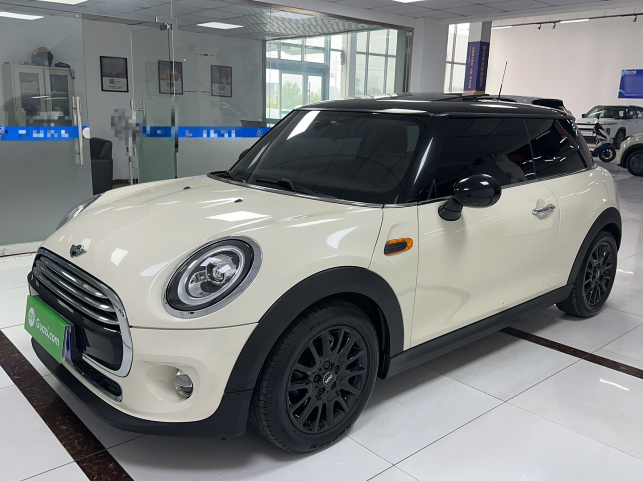 2016 1.5T COOPER