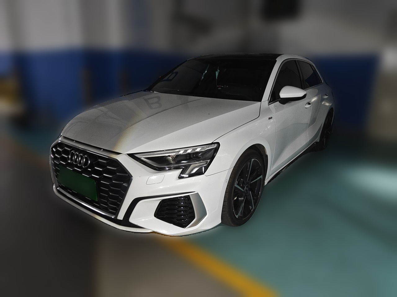 A3 2022 Sportback 35 TFSI Fashion Sport