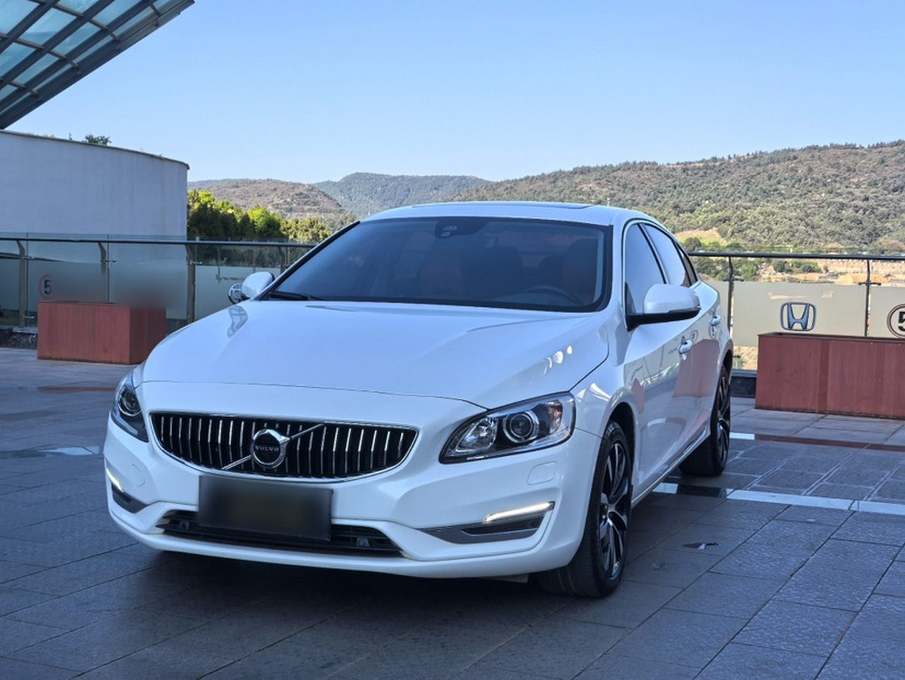 S60 2019 S60L Facelift T5 Advanced