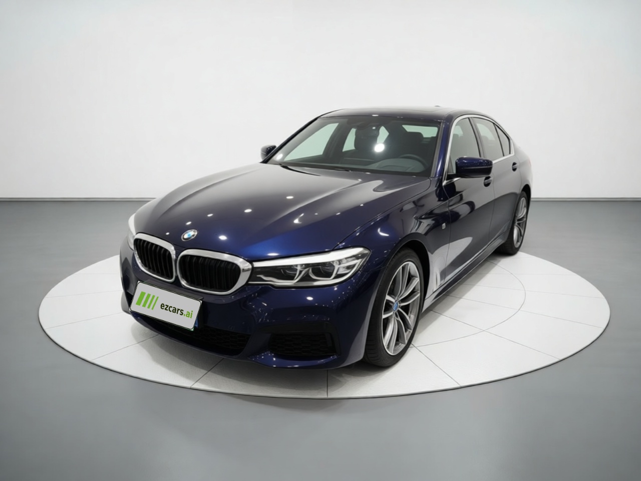 5 Series 2020 525Li M Sport Package