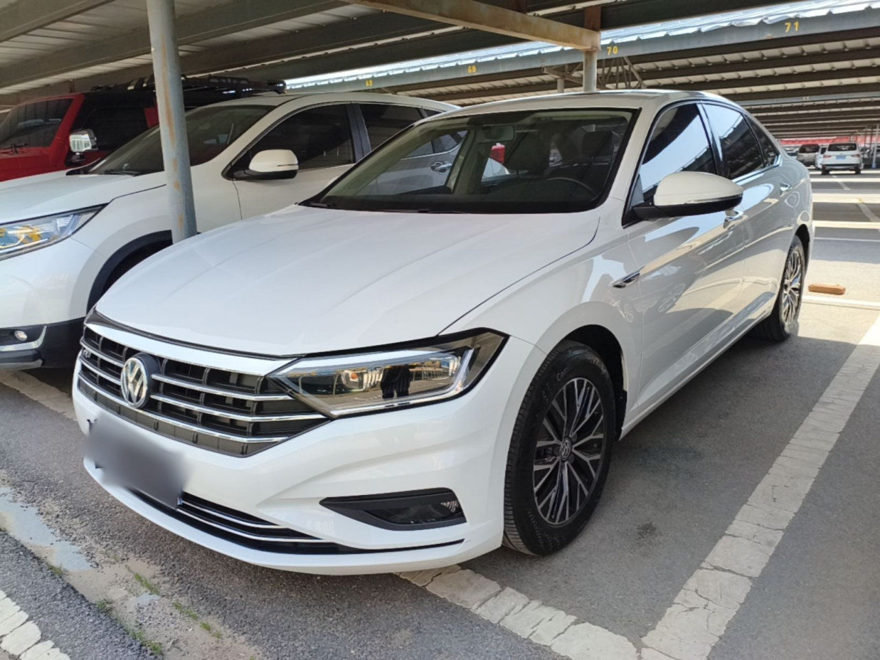 Sagitar 2020 200TSI DSG Comfort China VI
