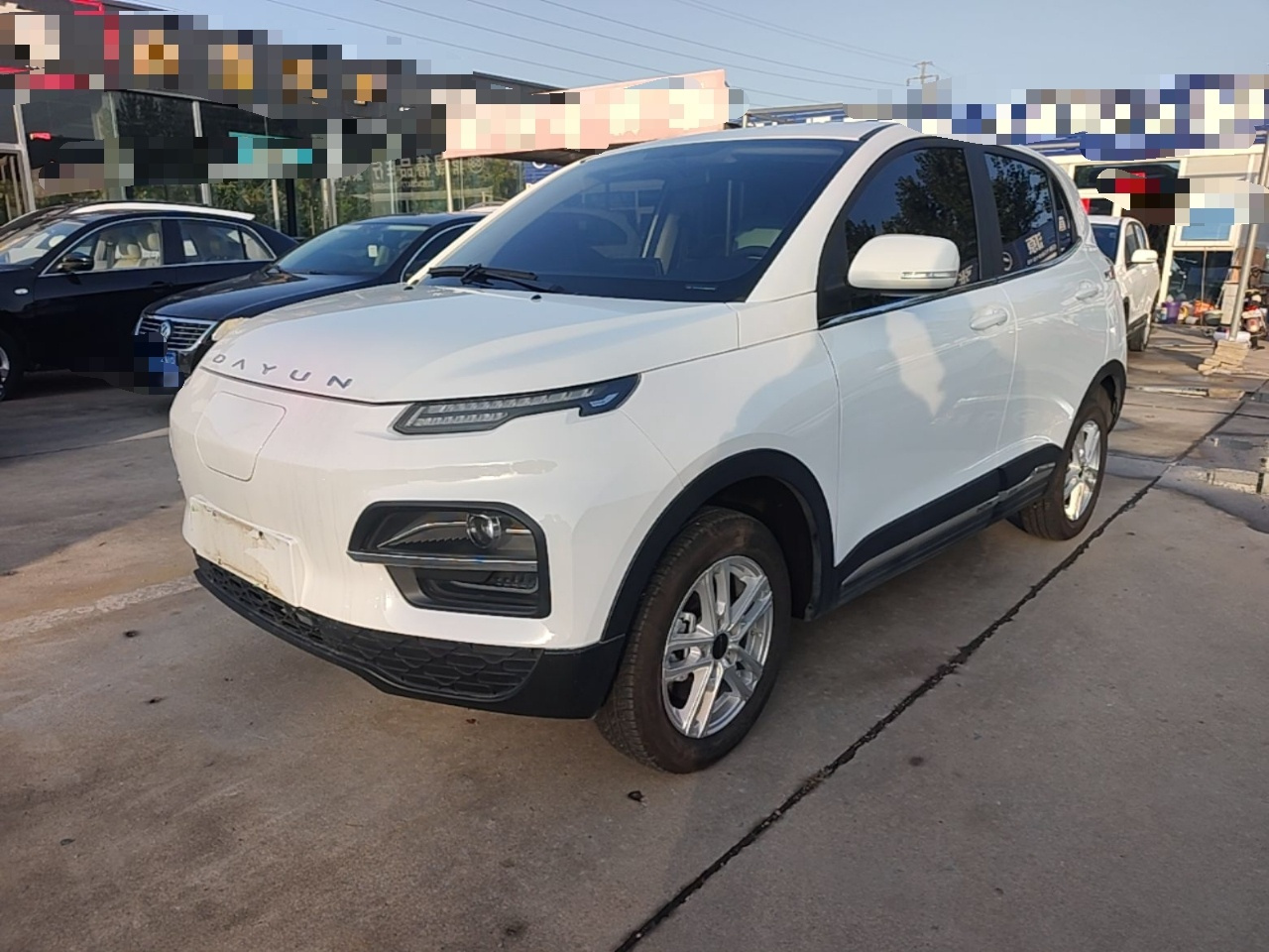 Dayun Yuehu 2023 300 Standard
