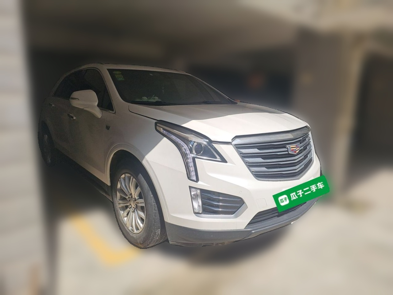 XT5 2018 28E AWD Tech photo 2