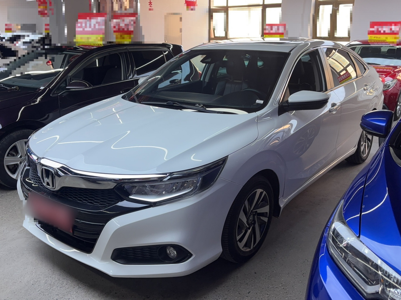 Crider 2019 180Turbo CVT Flagship China VI