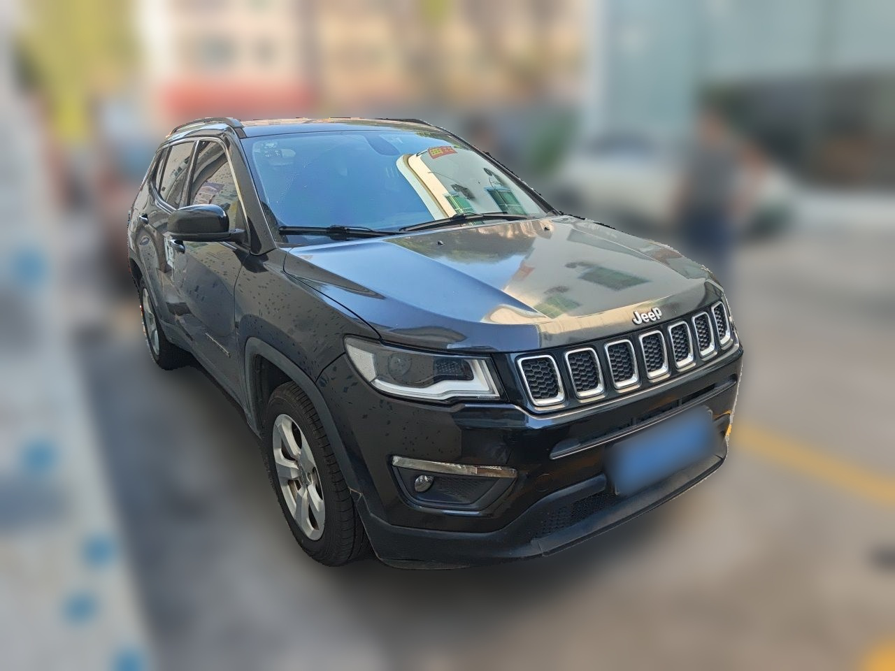 Compass 2017 200T AT photo 3