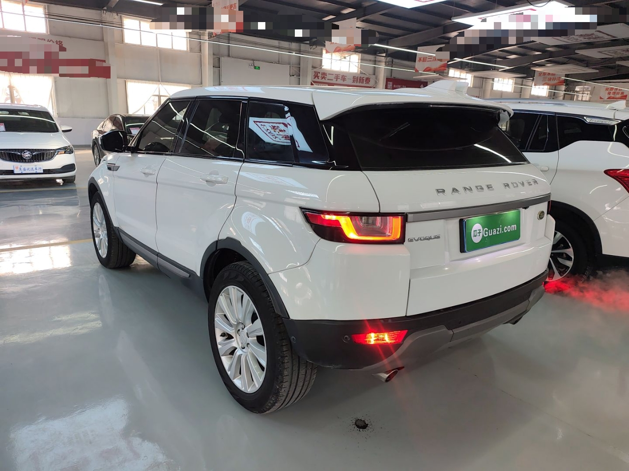 Range Rover Evoque 2018 240PS SE photo 4