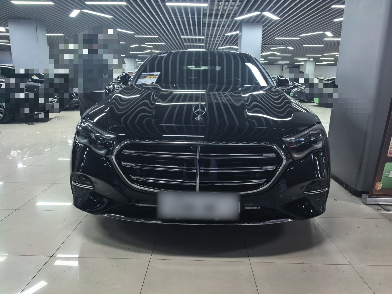 E-Class 2025 Facelift E 300 L Premium photo 2