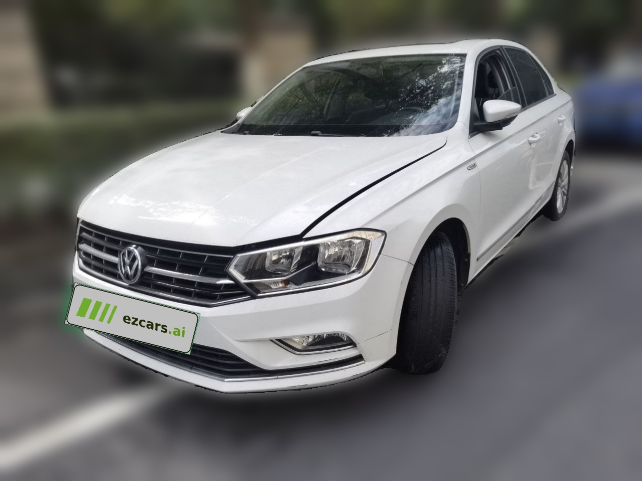 Bora 2016 1.6L MT Comfort