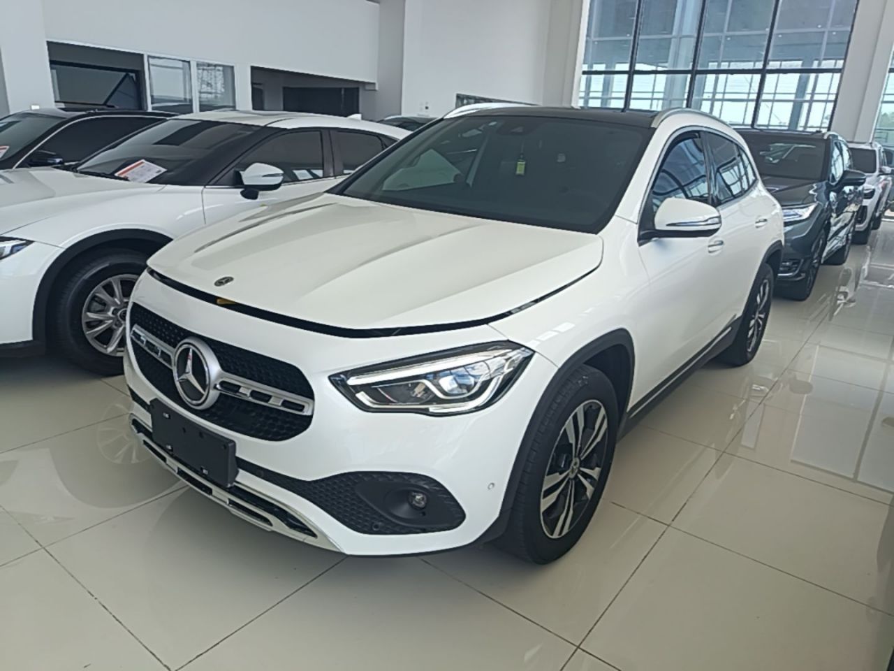 GLA 2022 Facelift GLA 200