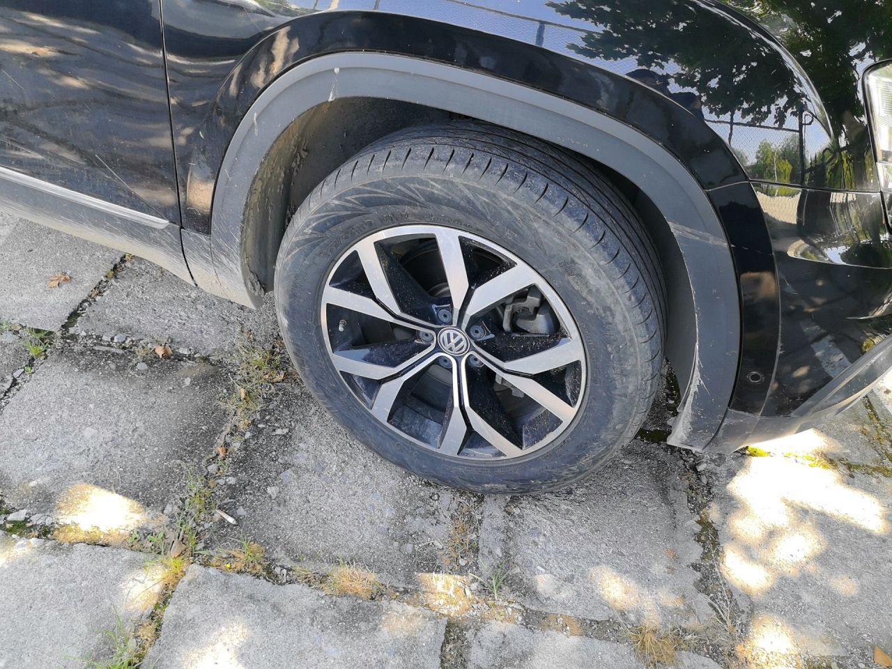 Teramont 2017 380TSI AWD Luxury photo 2