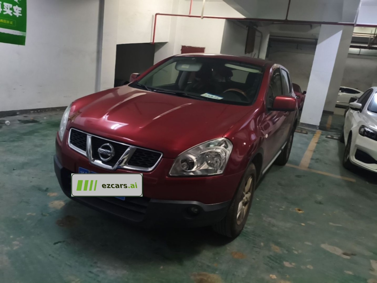 Qashqai 2012 2.0XL CVT 2WD