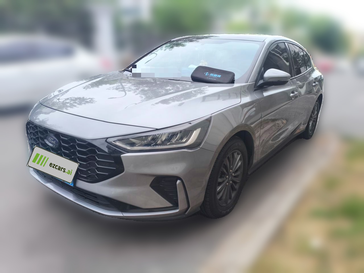 Focus 2022 Sedan EcoBoost 180 AT