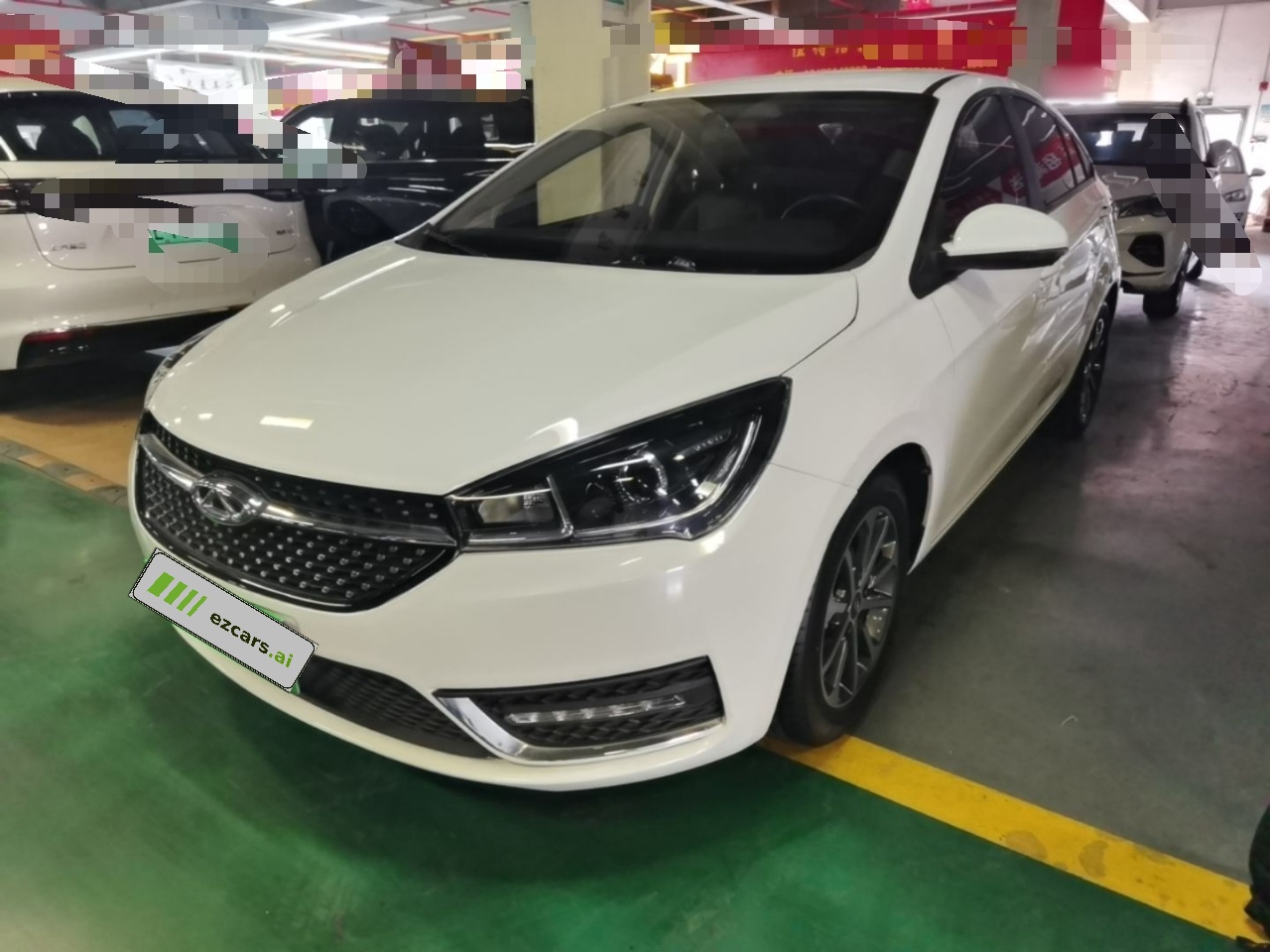 Arrizo 5 2021 PRO 1.5L CVT