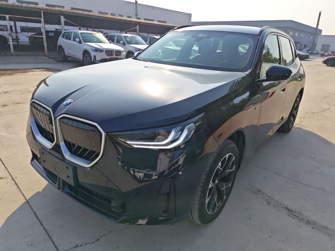 X3 2026 xDrive25L M M Sport Night Package