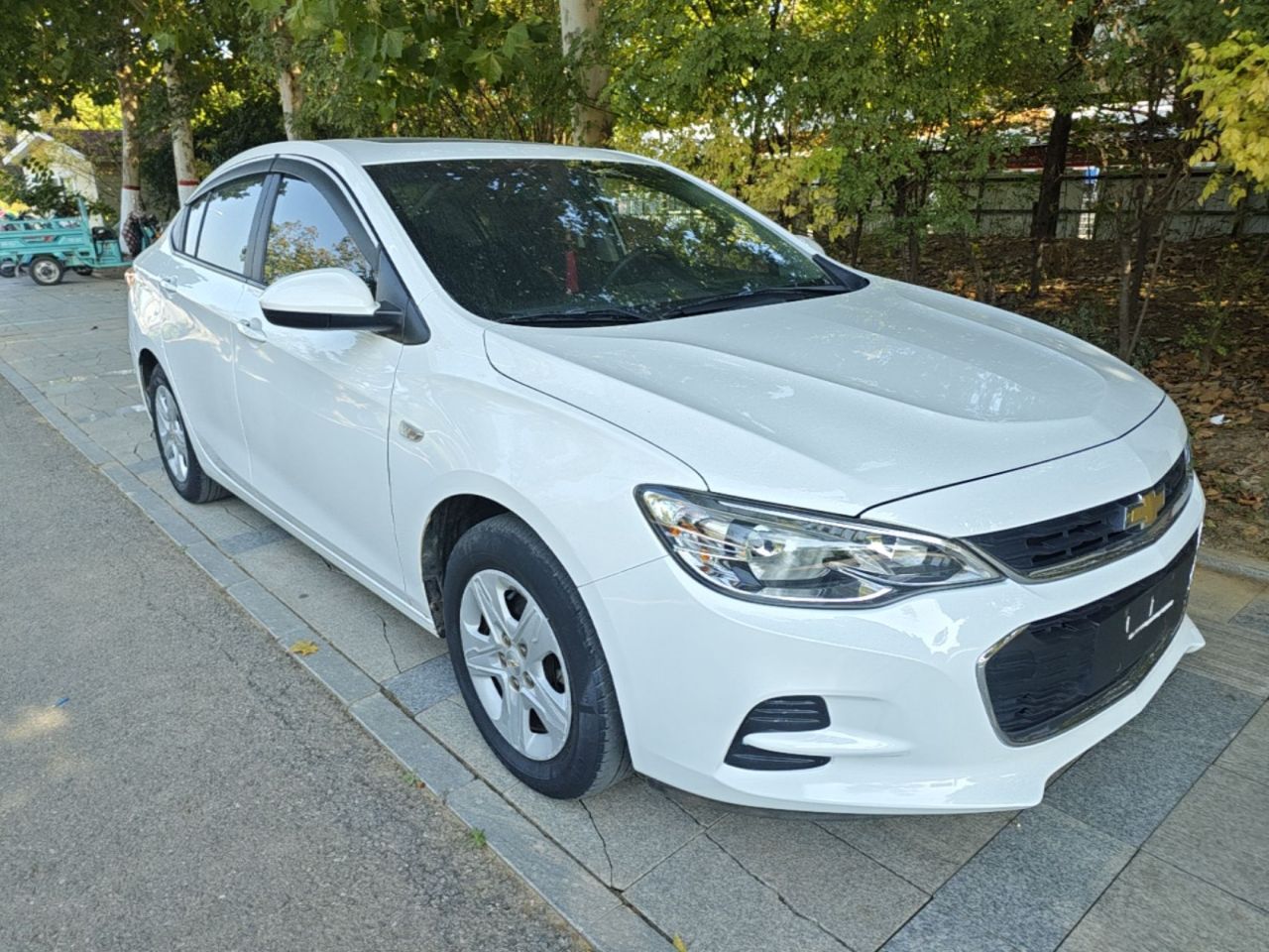 Cavalier 2019 320 AT photo 3