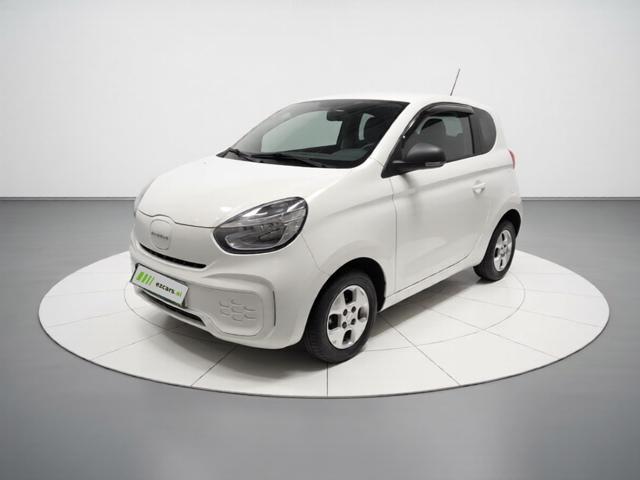 Clever R 2021 302km