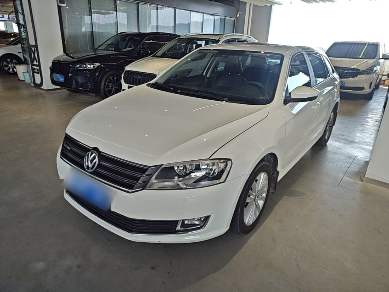 2013 1.4TSI AT Comfort