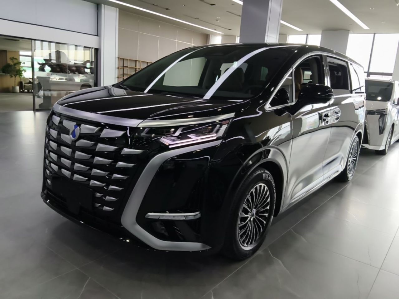 D9 2022 DM-i 970 AWD Noble