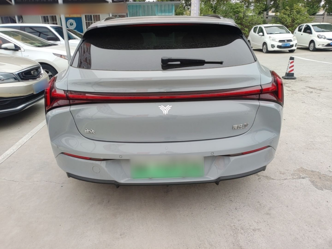 Neta S 2024 EREV 300 Pro photo 5