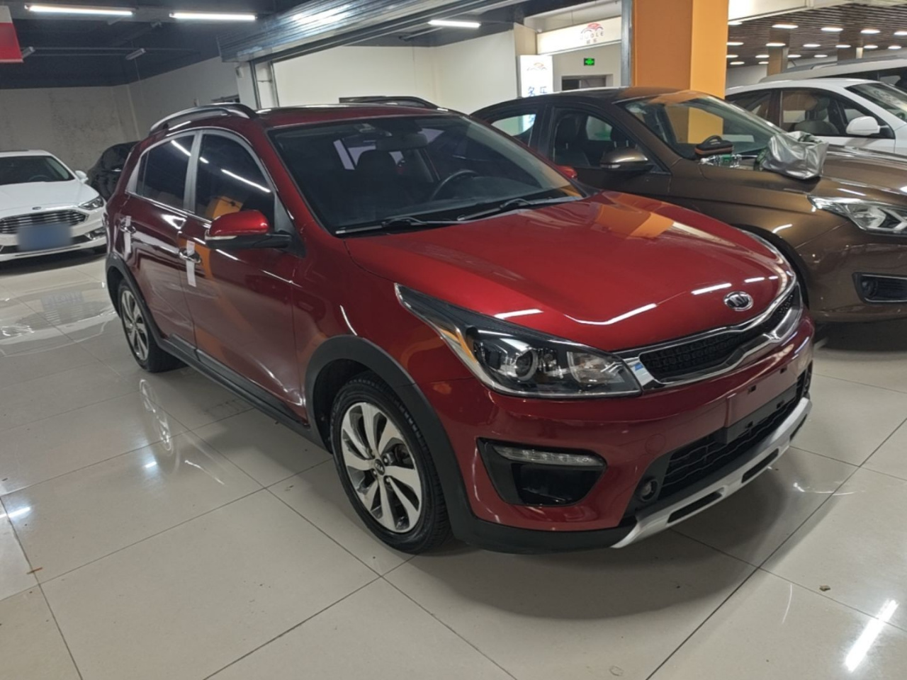 KX CROSS 2018 1.6L AT photo 3