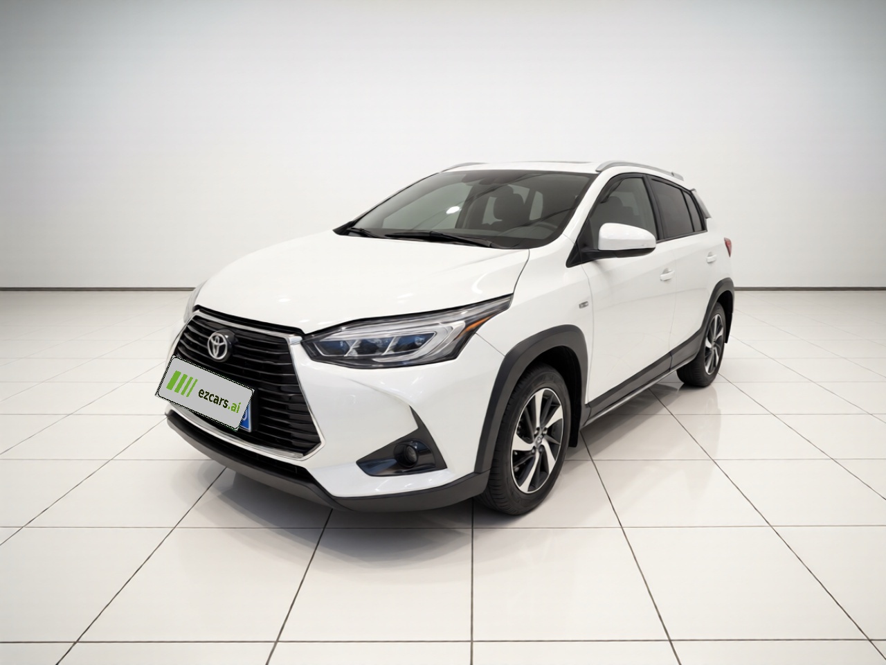 YARiS L 2020 X 1.5L CVT Leading